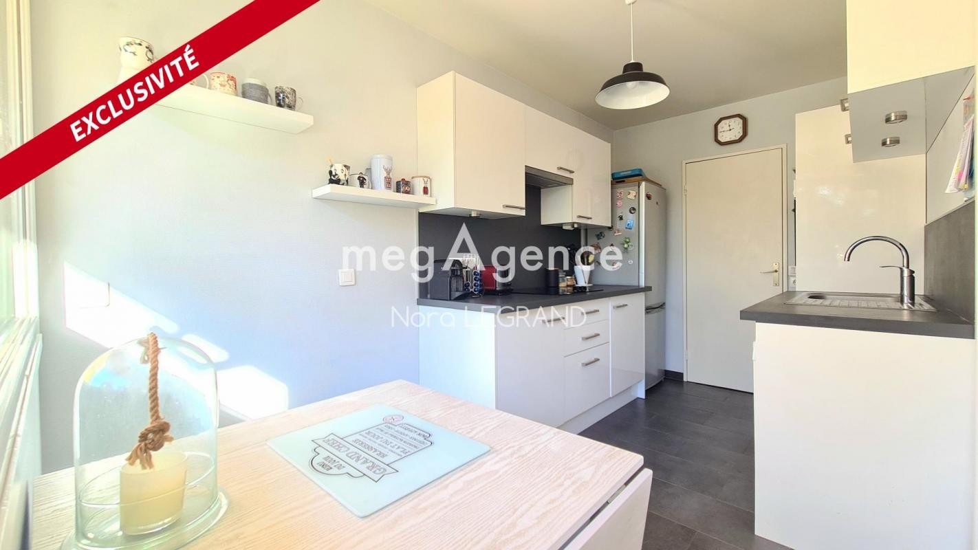 Vente Appartement à Taverny 4 pièces