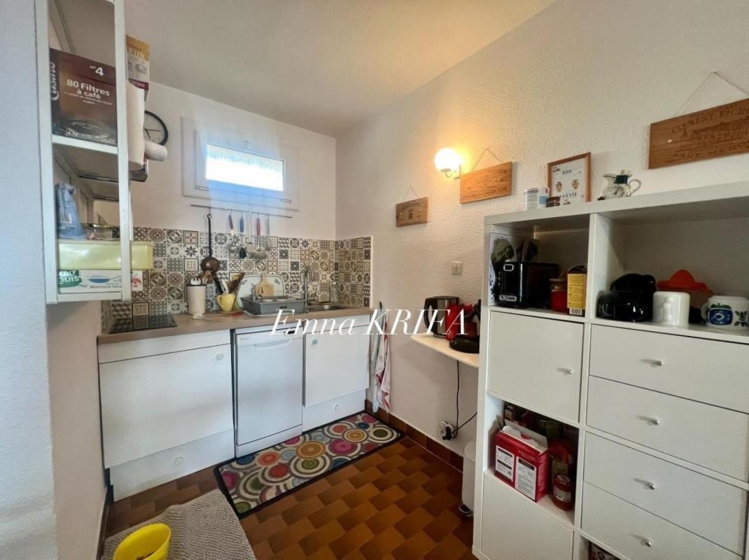 Vente Appartement à Saint-Cyr-sur-Mer 2 pièces