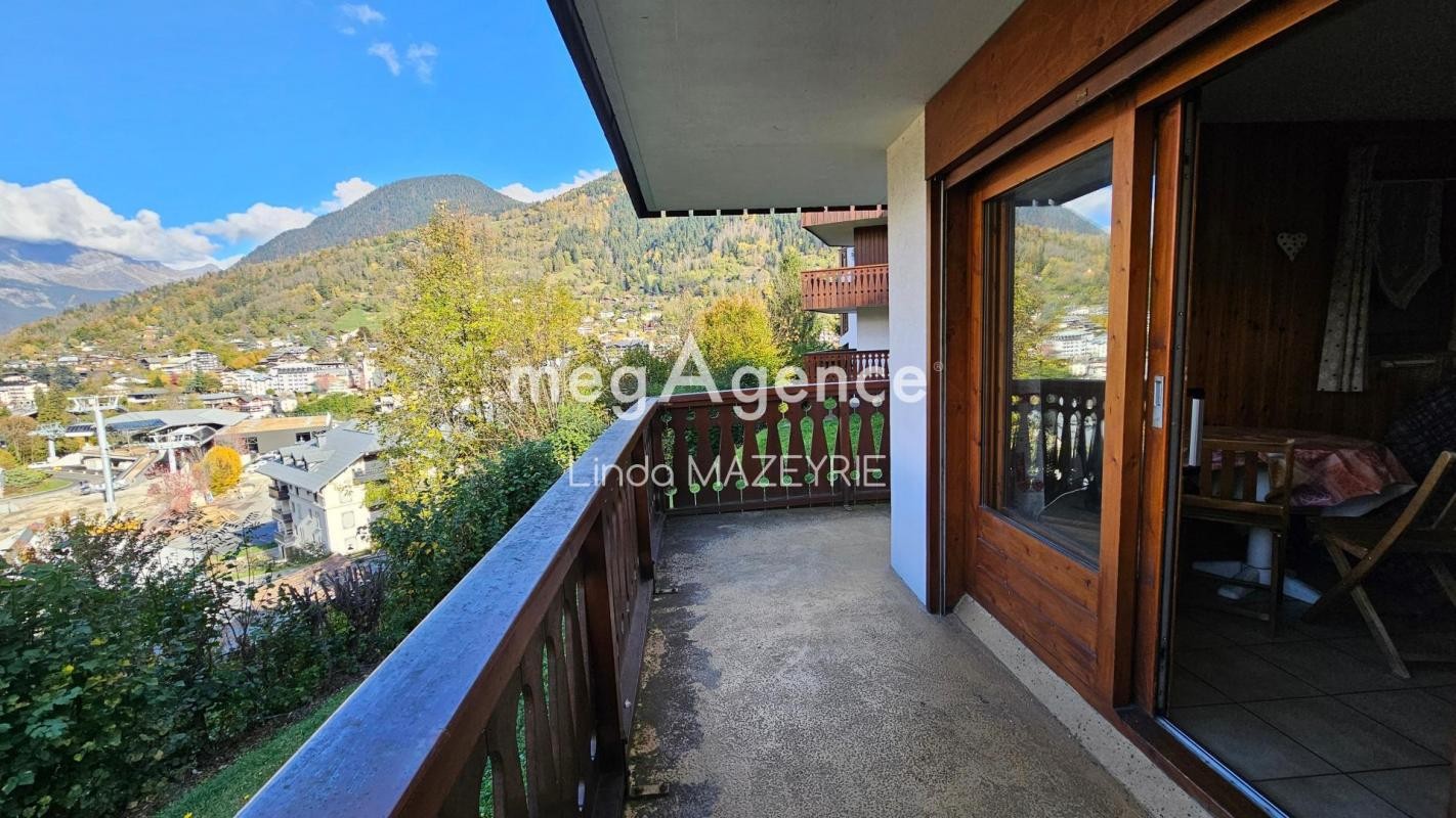 Vente Appartement à Saint-Gervais-les-Bains 2 pièces