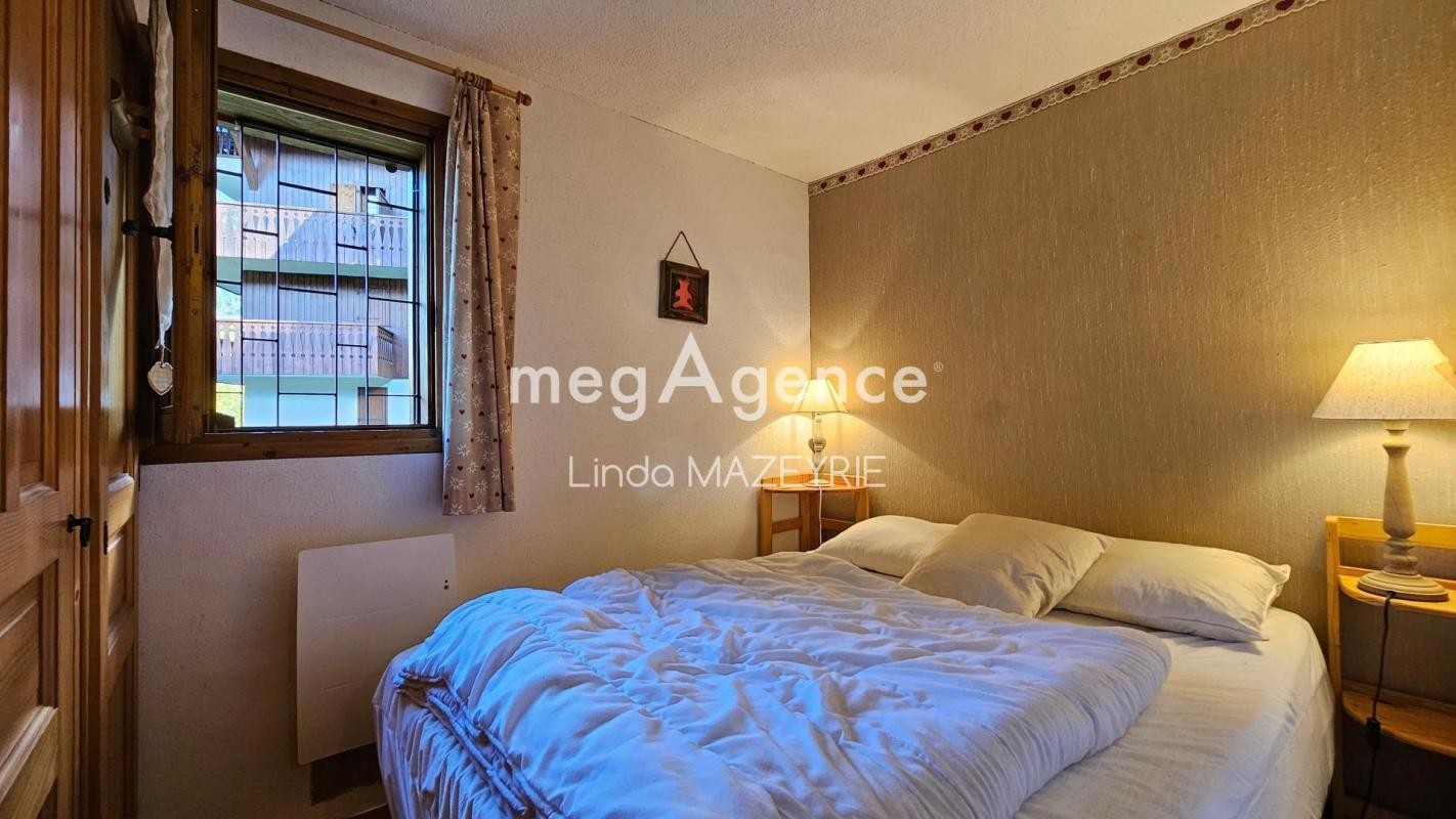 Vente Appartement à Saint-Gervais-les-Bains 2 pièces