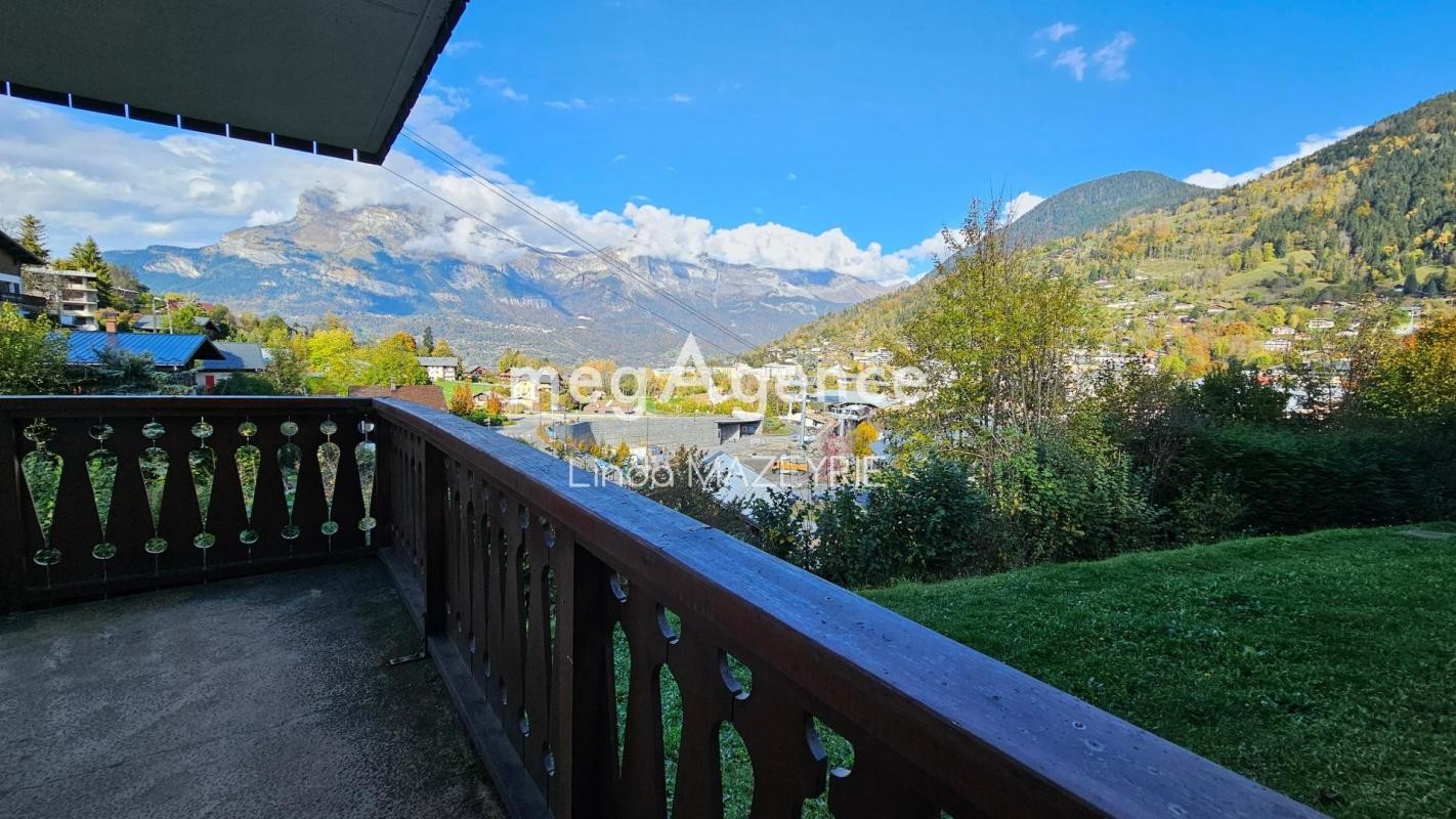 Vente Appartement à Saint-Gervais-les-Bains 2 pièces