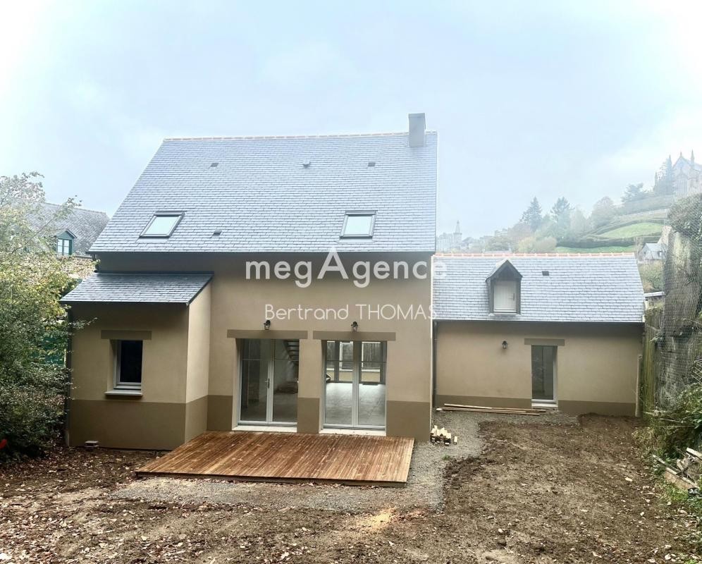 Vente Maison à Fougères 5 pièces