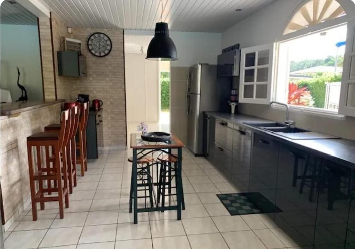 Vente Maison à Remire-Montjoly 4 pièces