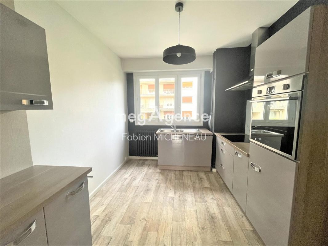 Vente Appartement à Cholet 5 pièces