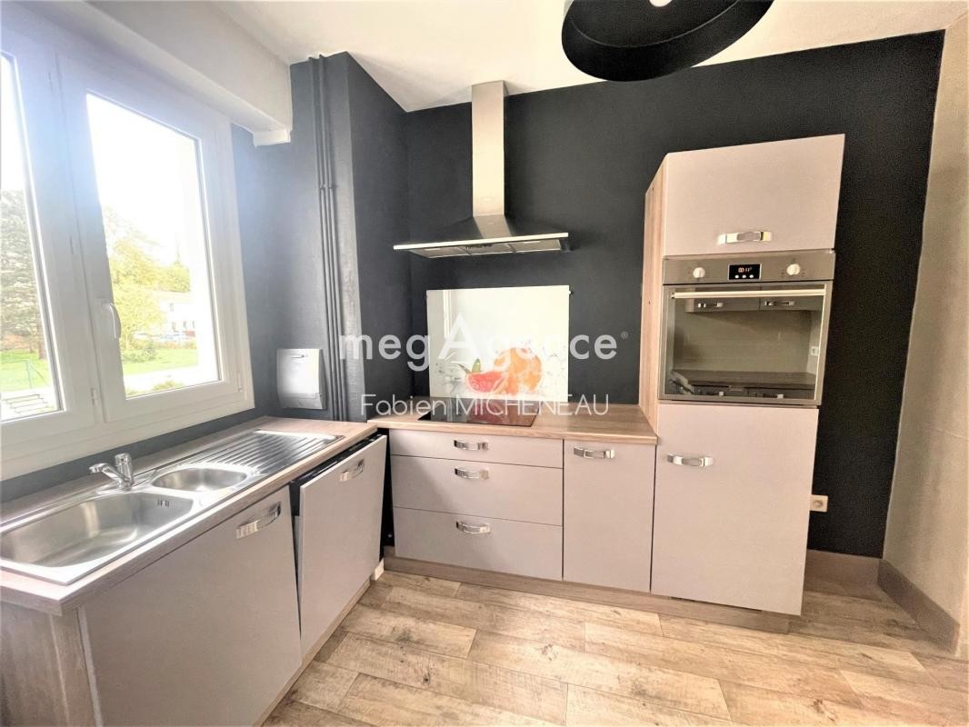 Vente Appartement à Cholet 5 pièces