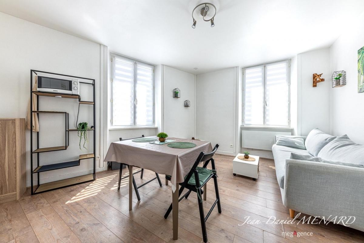 Vente Appartement à Saint-Malo 1 pièce