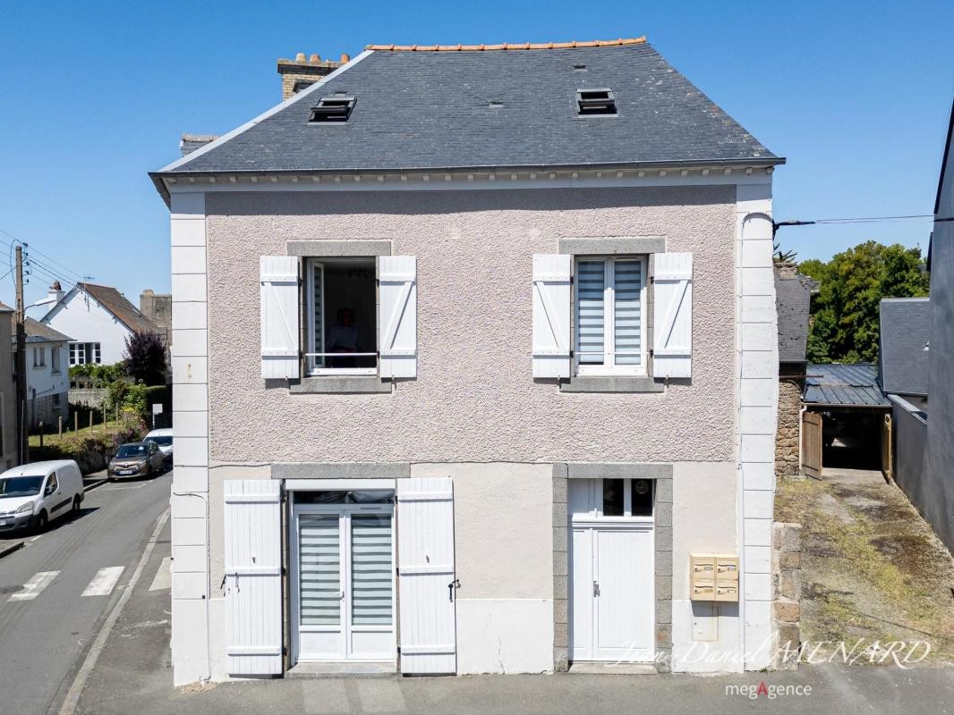 Vente Appartement à Saint-Malo 1 pièce