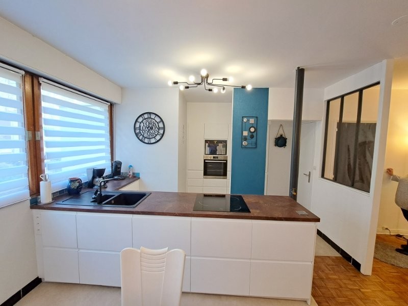 Vente Appartement à Vaux-le-Pénil 6 pièces