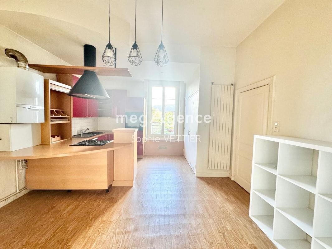 Vente Appartement à Fougères 4 pièces