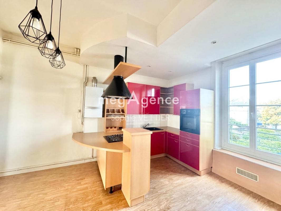 Vente Appartement à Fougères 4 pièces