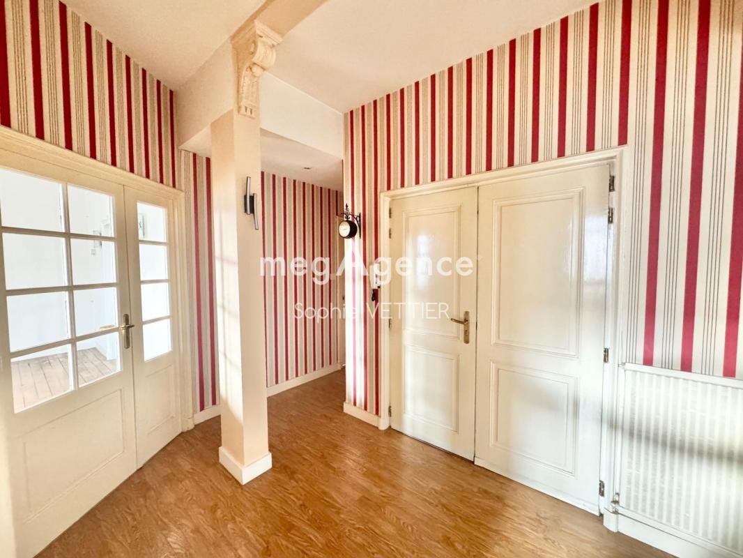 Vente Appartement à Fougères 4 pièces