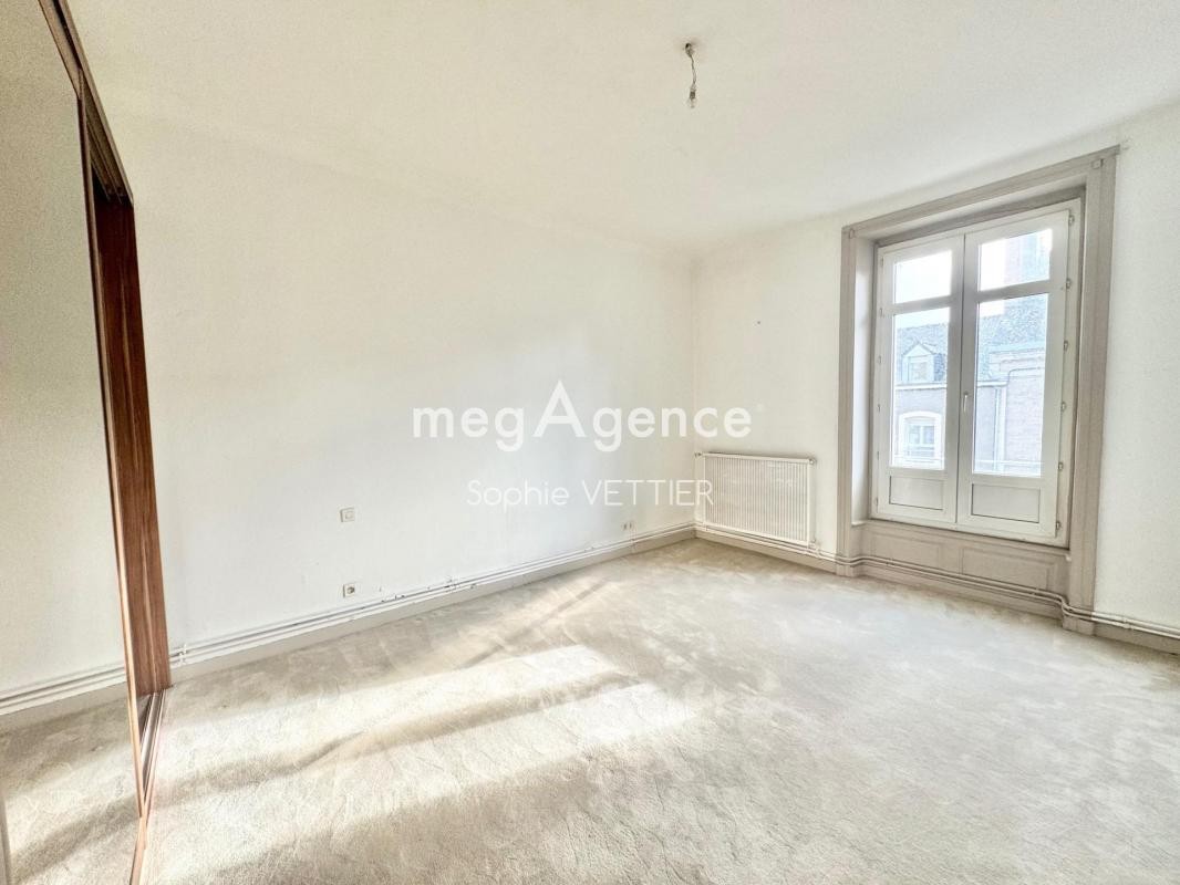 Vente Appartement à Fougères 4 pièces