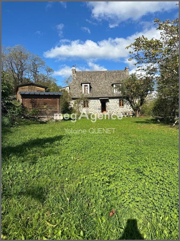 Vente Maison à Lacroix-Barrez 3 pièces