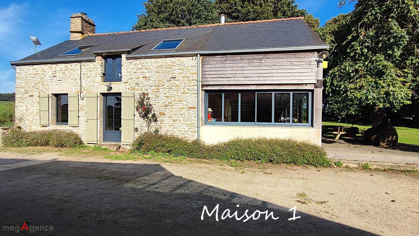 Vente Maison à Josselin 8 pièces