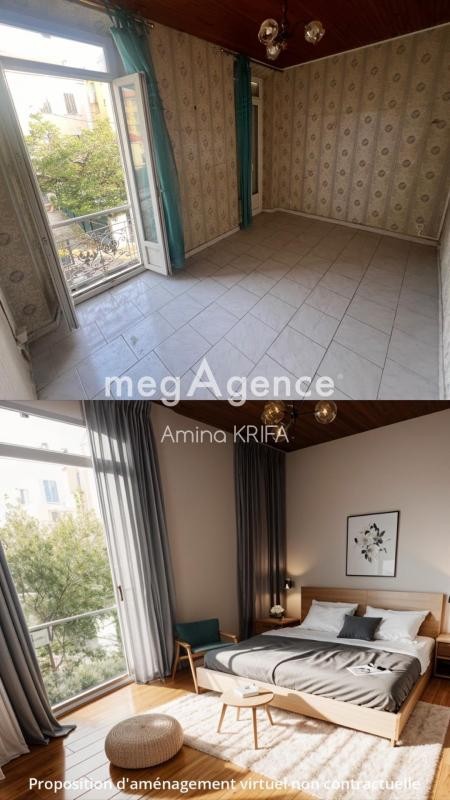 Vente Appartement à Toulon 3 pièces