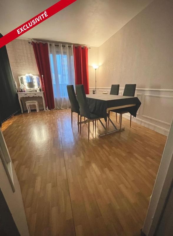 Vente Appartement à Dreux 4 pièces