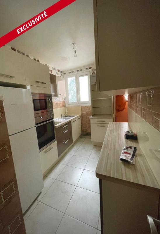 Vente Appartement à Dreux 4 pièces