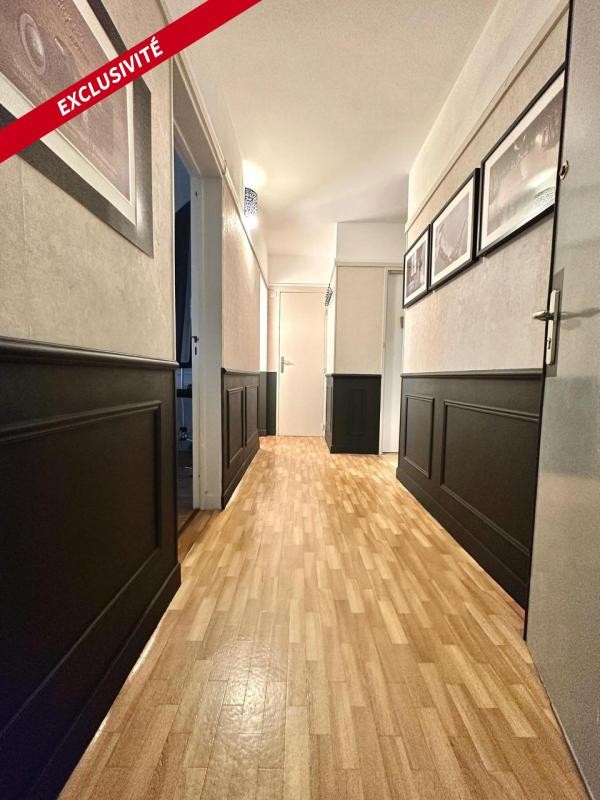 Vente Appartement à Dreux 4 pièces