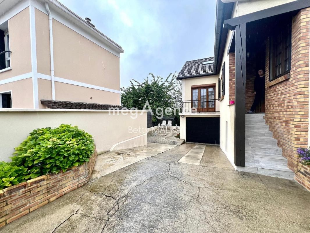 Vente Maison à Argenteuil 6 pièces