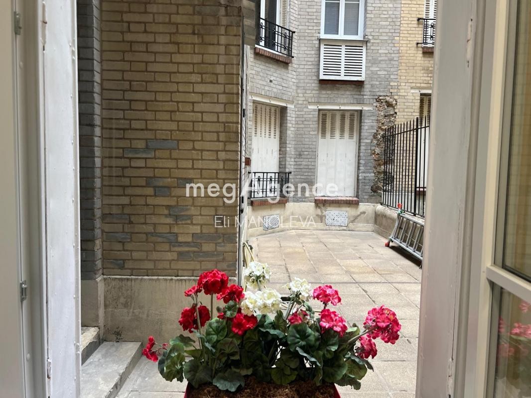 Vente Appartement à Paris Vaugirard 15e arrondissement 1 pièce