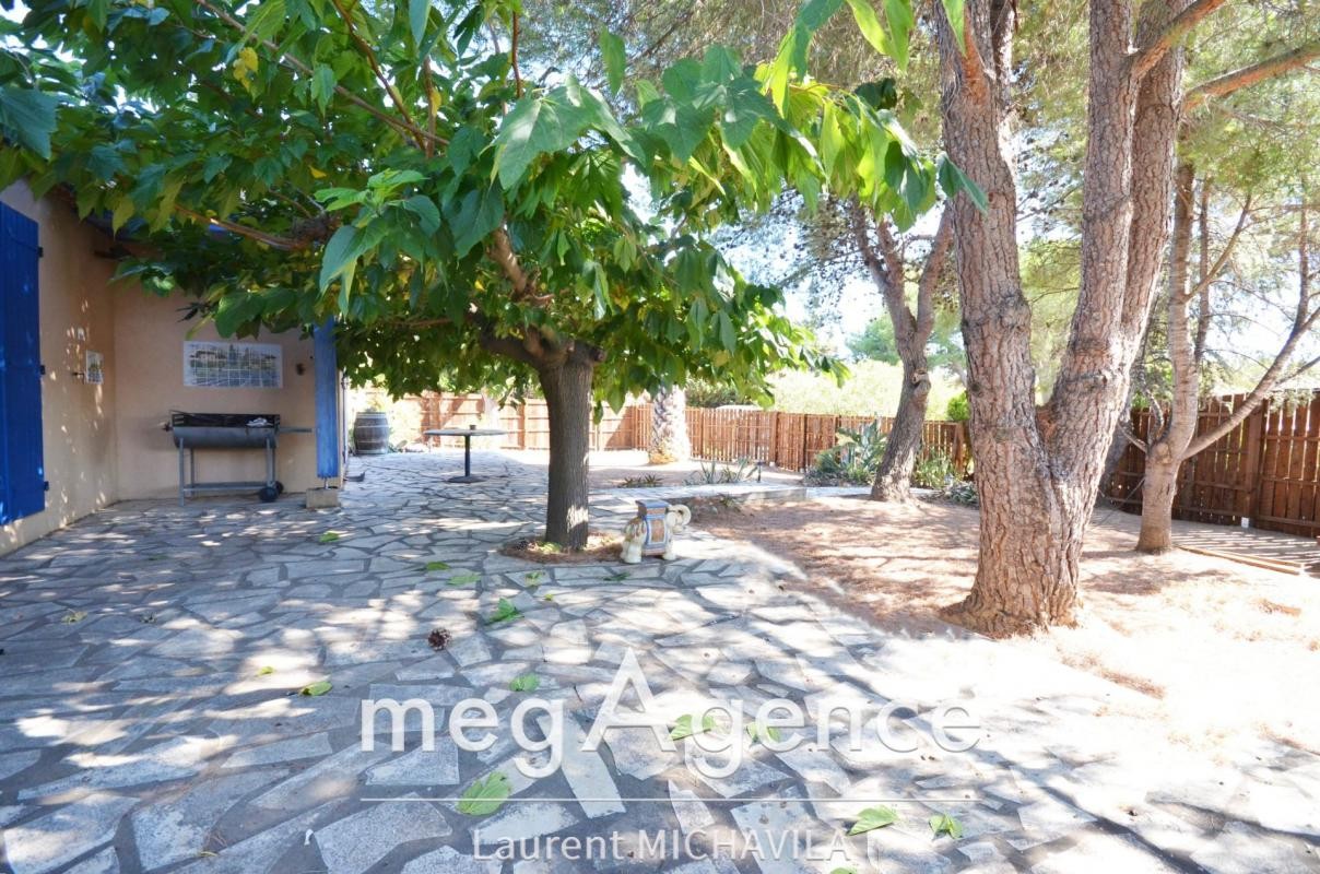 Vente Maison à Villeneuve-lès-Béziers 6 pièces