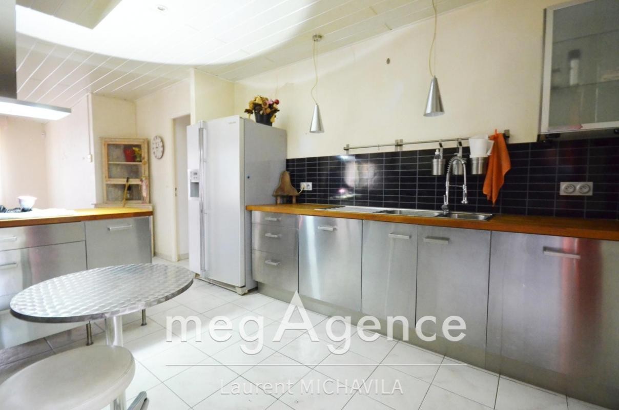 Vente Maison à Villeneuve-lès-Béziers 6 pièces