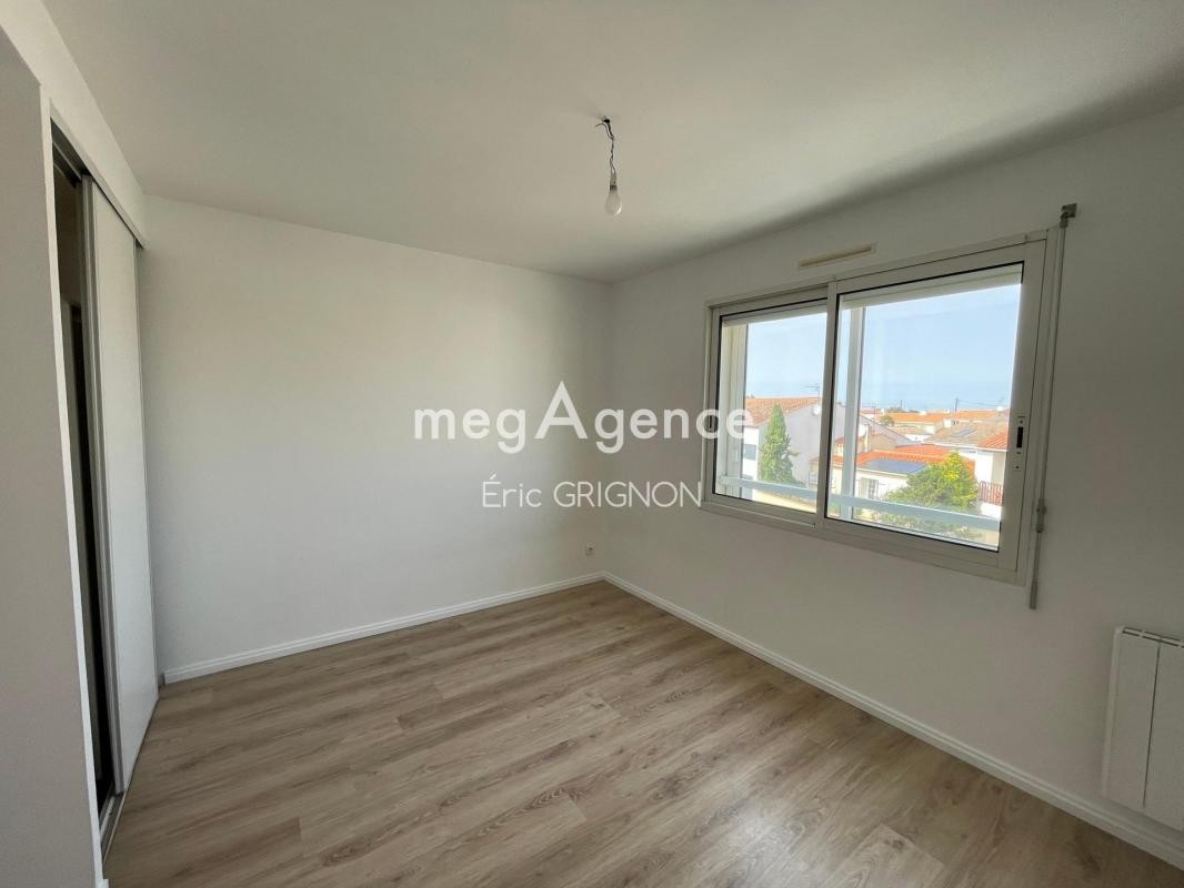 Vente Appartement à les Sables-d'Olonne 3 pièces