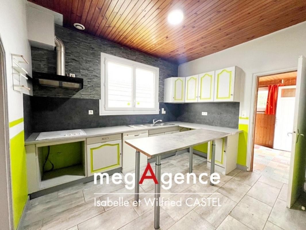 Vente Maison à Vairé 3 pièces