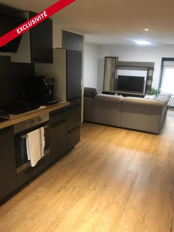 Vente Appartement à Belfort 3 pièces