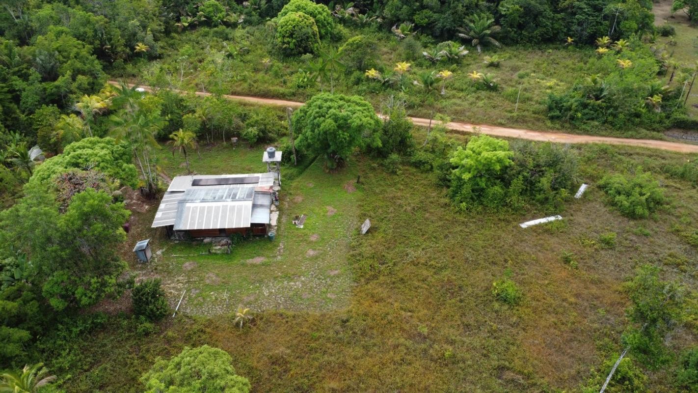 Vente Terrain à Roura 0 pièce