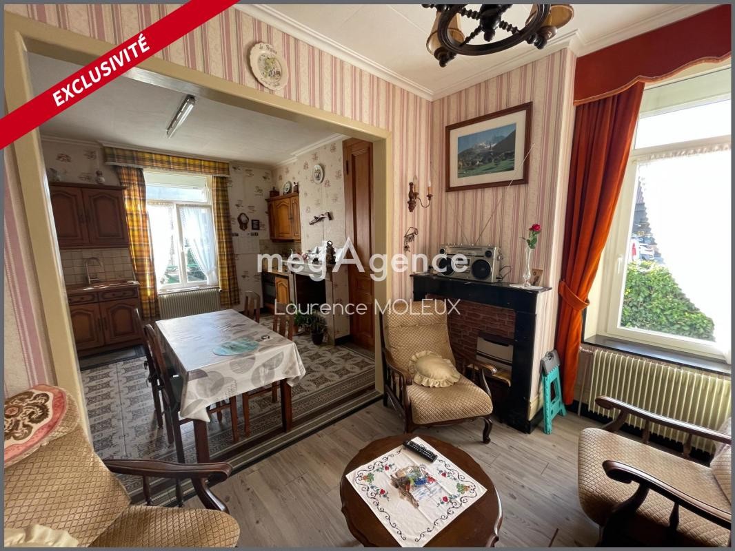 Vente Maison à Saint-Martin-Boulogne 5 pièces