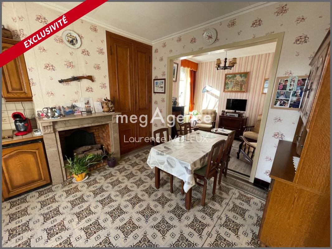 Vente Maison à Saint-Martin-Boulogne 5 pièces