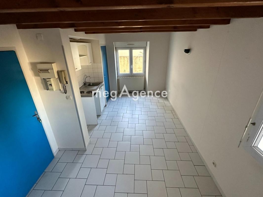 Vente Appartement à Poitiers 2 pièces