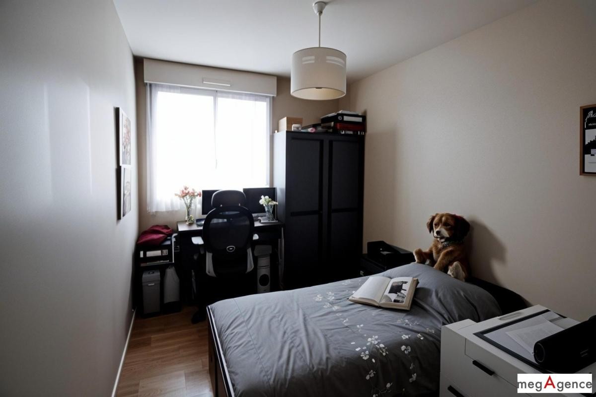 Vente Appartement à Nantes 5 pièces