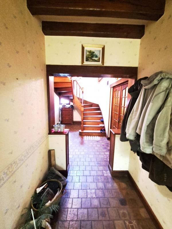 Vente Maison à Appenai-sous-Bellême 9 pièces