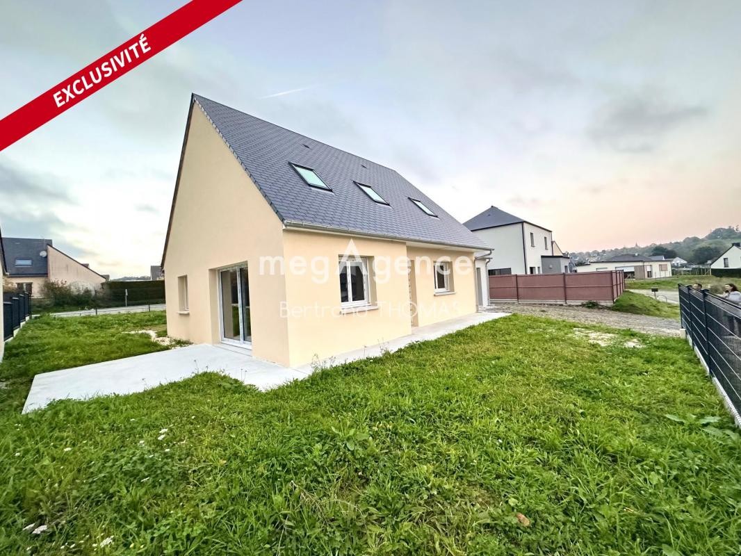 Vente Maison à Saint-Martin-des-Champs 2 pièces