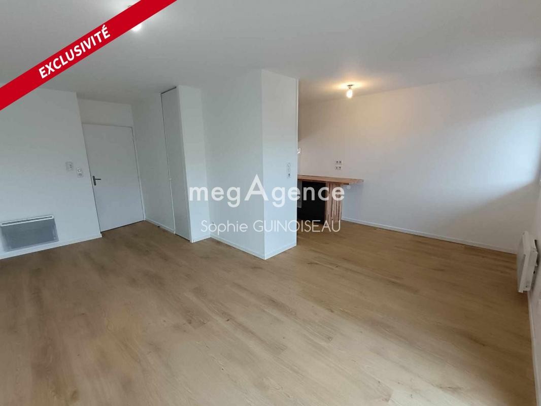 Vente Appartement à Cholet 3 pièces