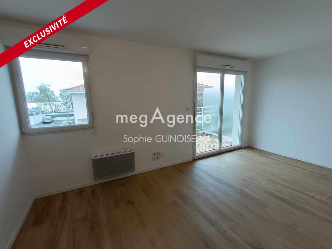 Vente Appartement à Cholet 3 pièces