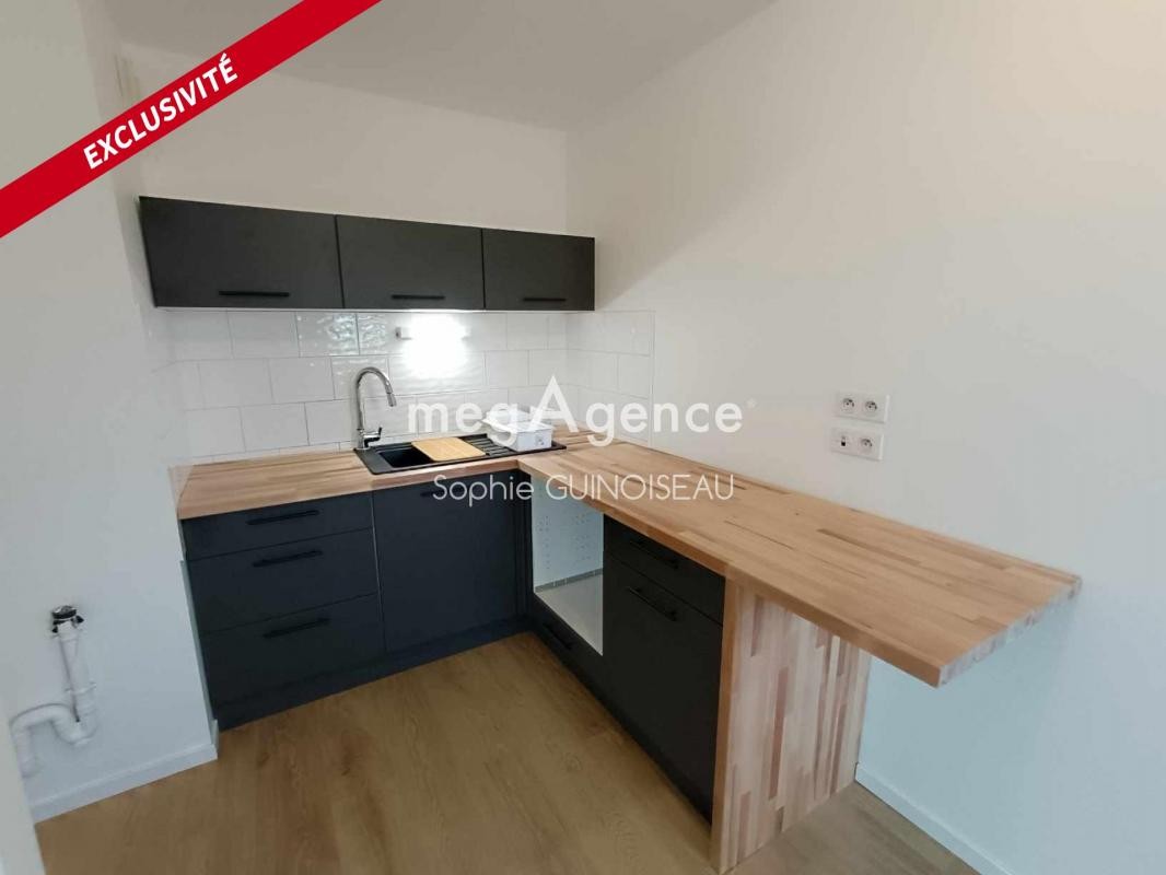 Vente Appartement à Cholet 3 pièces