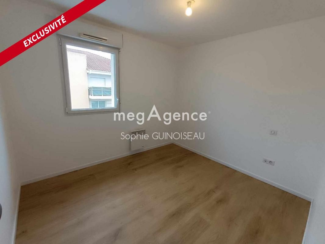 Vente Appartement à Cholet 3 pièces