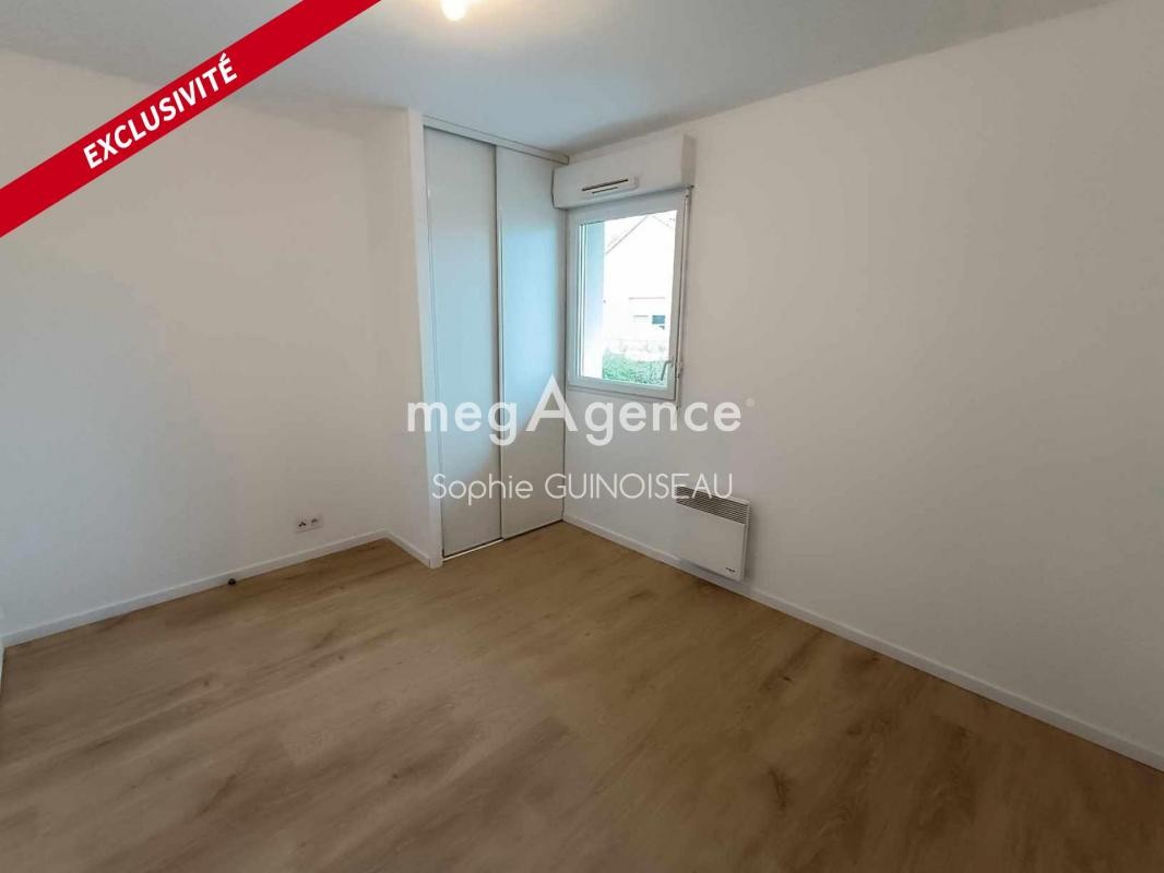 Vente Appartement à Cholet 3 pièces