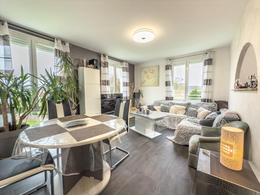 Vente Appartement à Dieppe 4 pièces