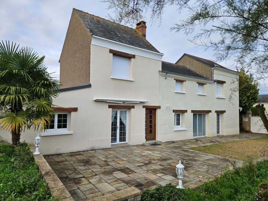 Vente Maison à Saumur 8 pièces