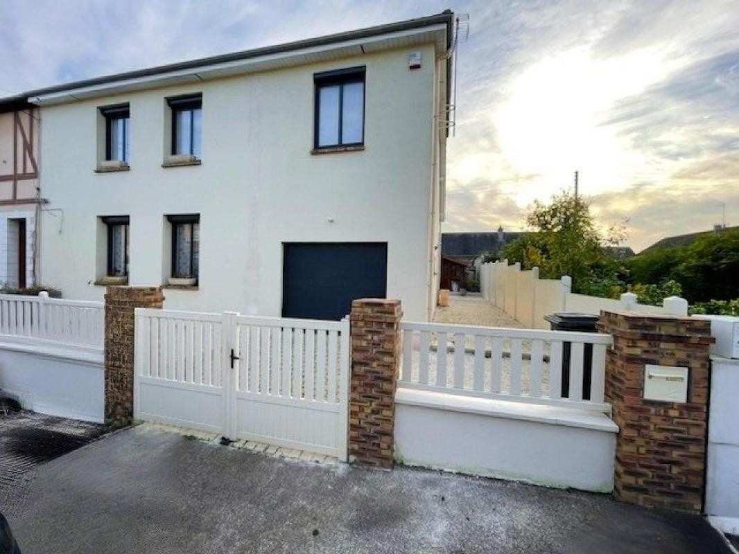 Vente Maison à Sotteville-lès-Rouen 5 pièces