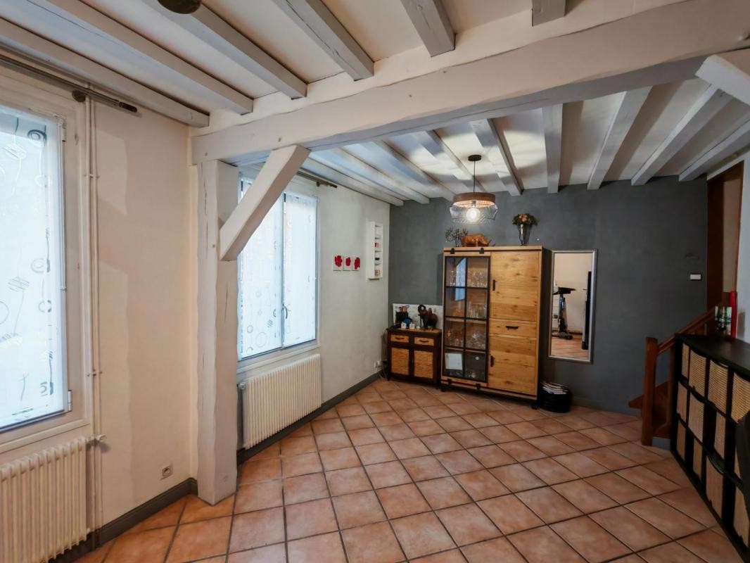 Vente Maison à Sotteville-lès-Rouen 5 pièces