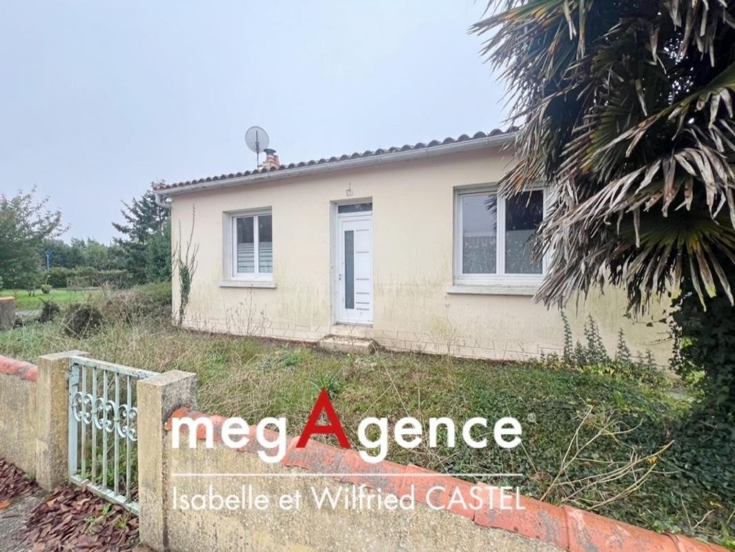 Vente Maison à Vairé 3 pièces