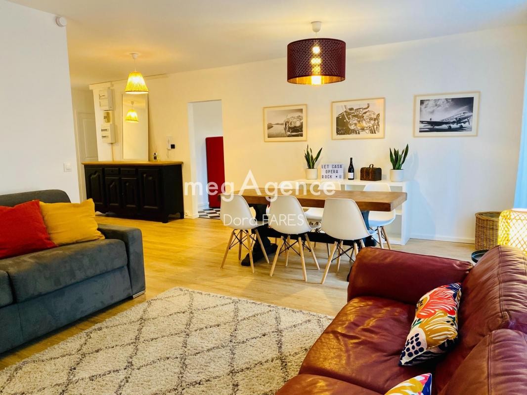 Vente Appartement à Massy 4 pièces