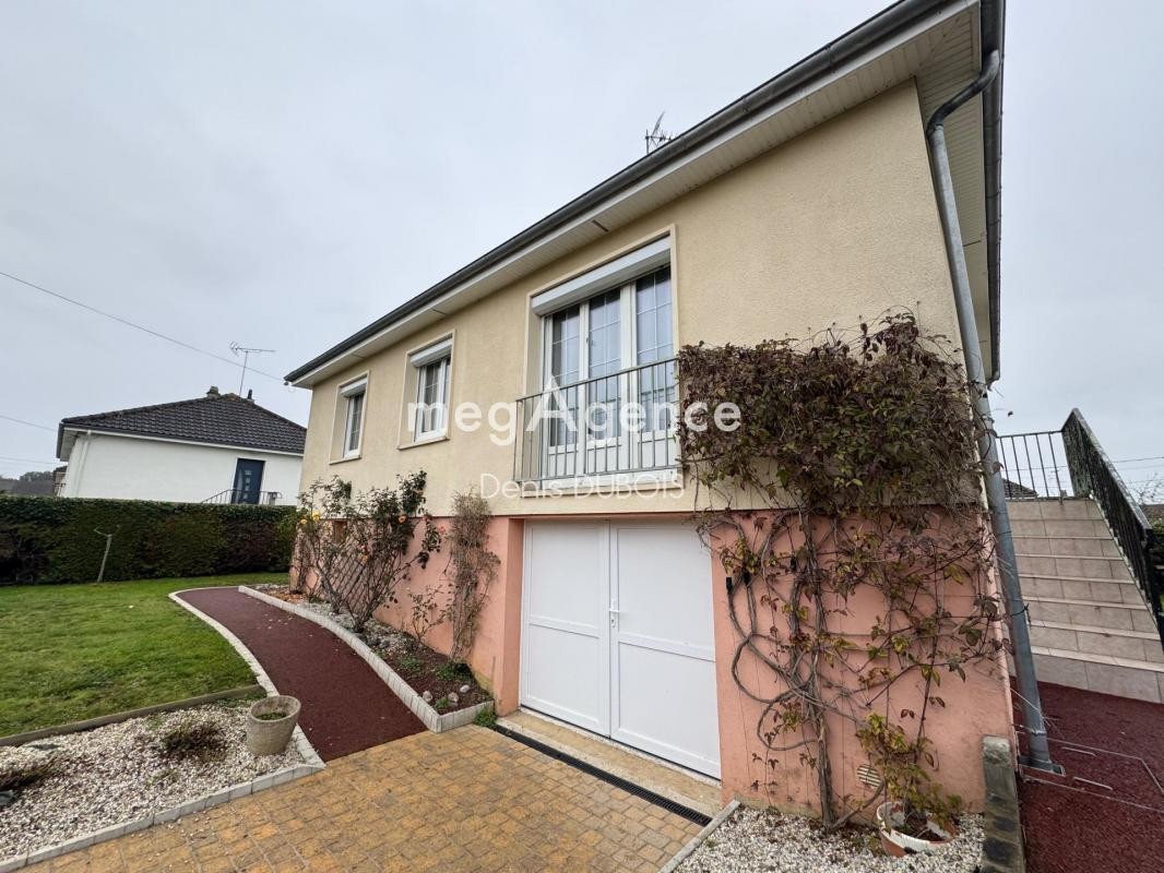 Vente Maison à Saint-Germain-du-Corbéis 3 pièces