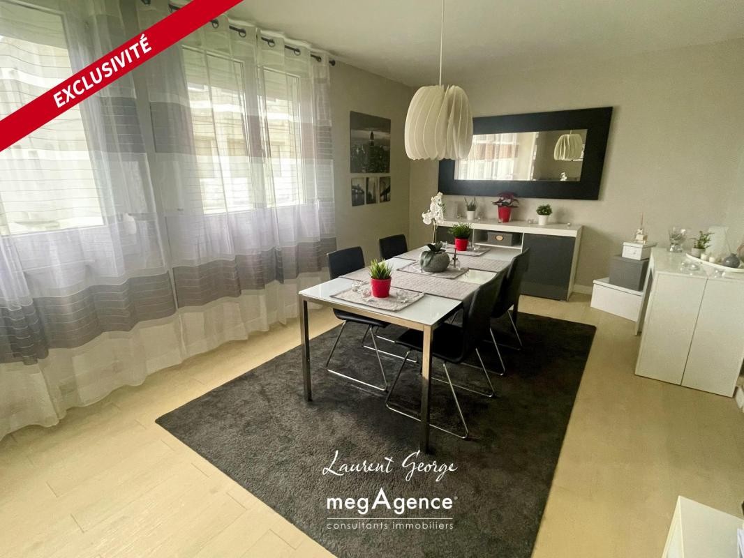 Vente Appartement à Bihorel 4 pièces