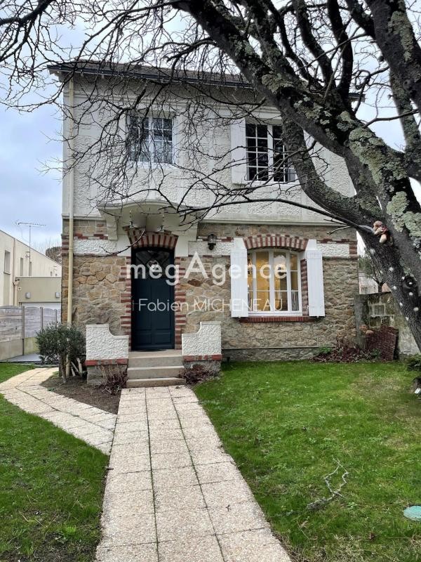 Vente Maison à la Baule-Escoublac 7 pièces